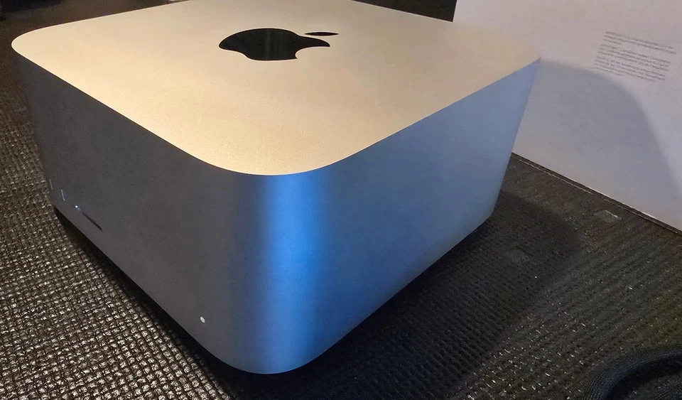 Used Apple Mac Studio M3 Ultra 512GB Memory 32-Core CPU 80-Core GPU 1TB SSD