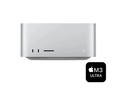Apple Mac Studio M3 Ultra 28core GPU 60core RAM 96GB SSD 1TB