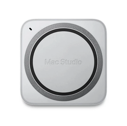 Apple Mac Studio M3 Ultra 28core GPU 60core RAM 96GB SSD 1TB